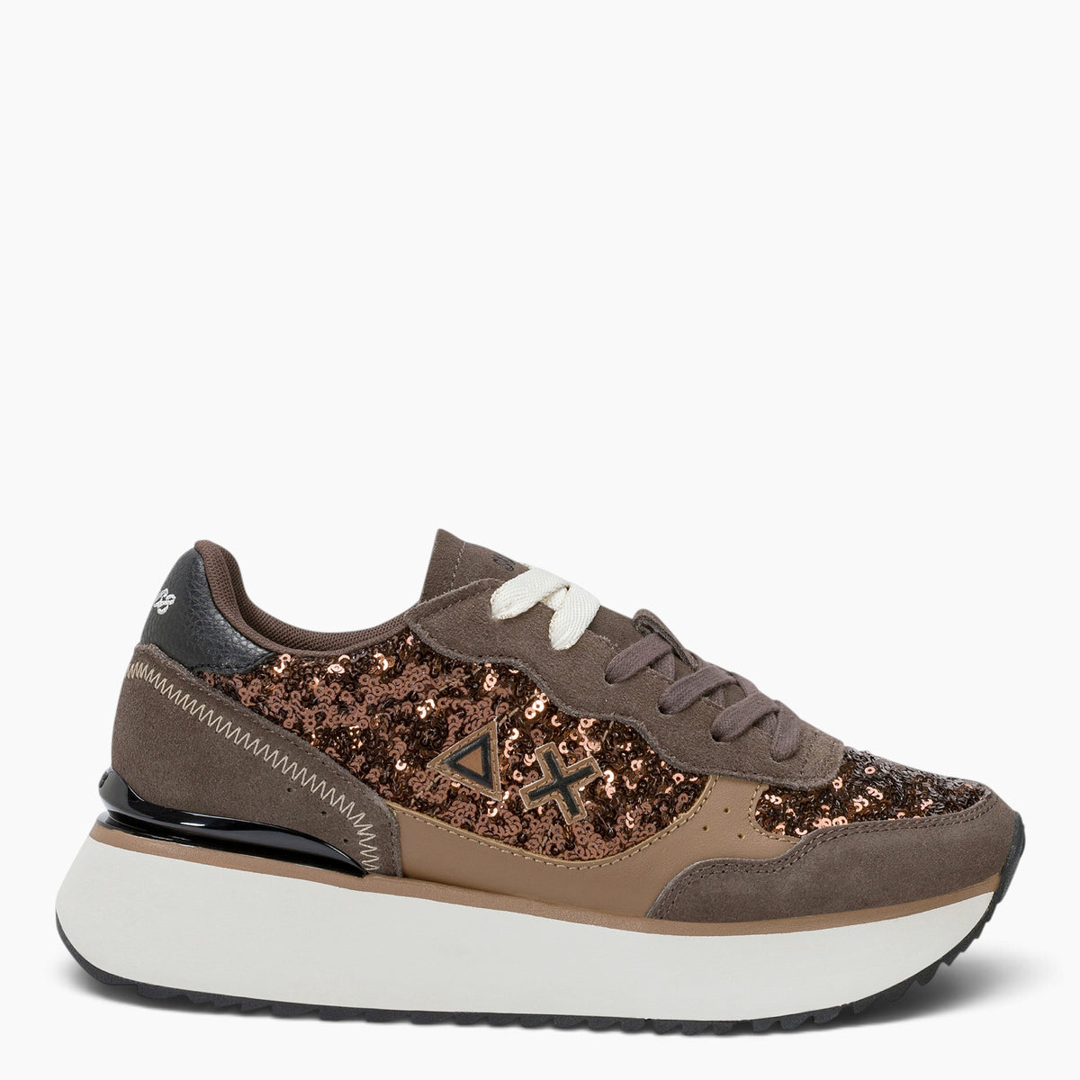 Sneakers Donna Big Ally Sequin