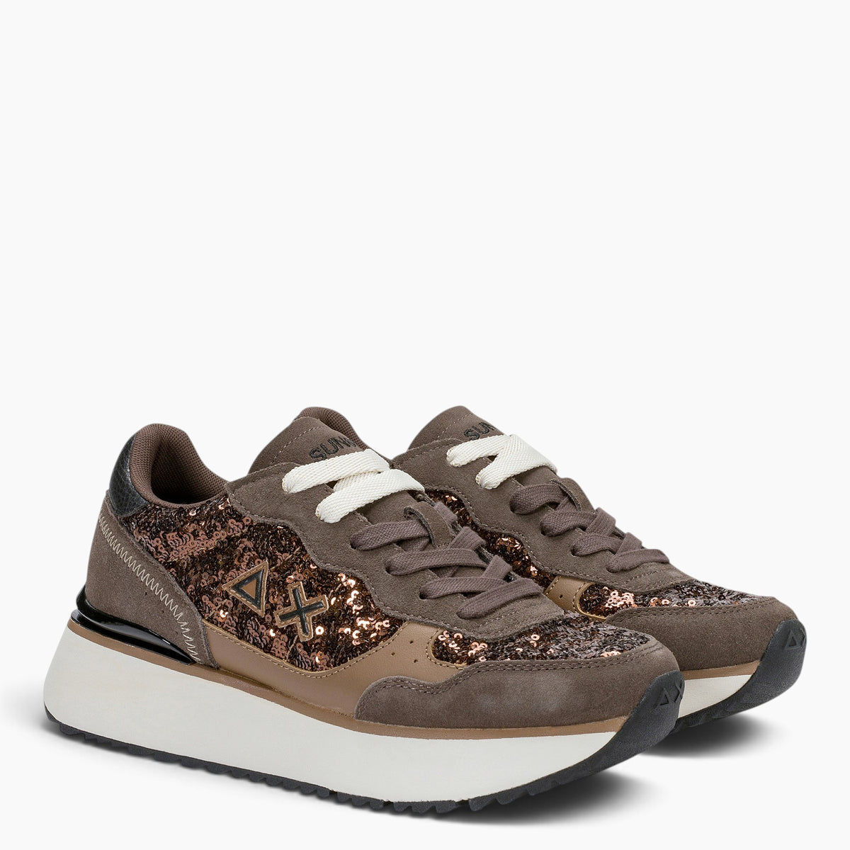 Sneakers Donna Big Ally Sequin