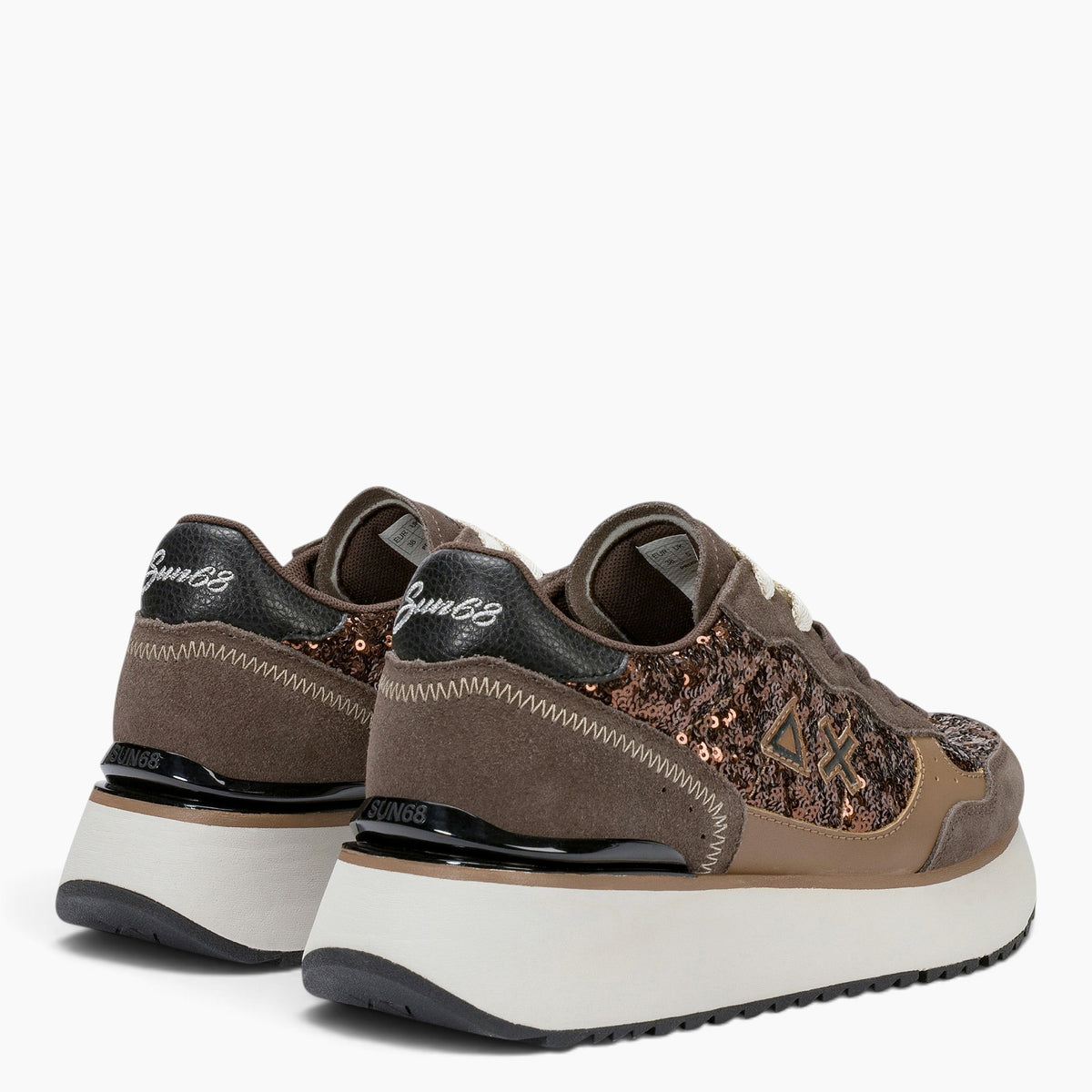 Sneakers Donna Big Ally Sequin