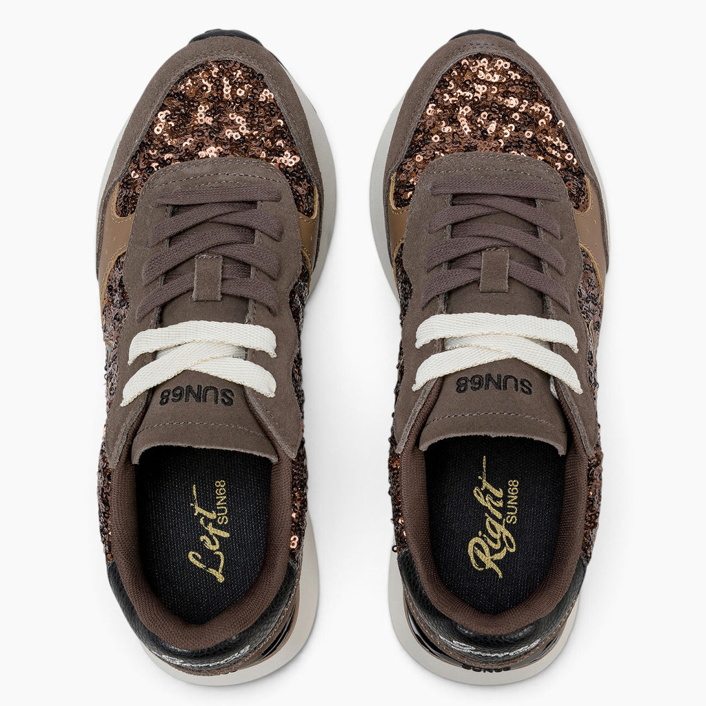 Sneakers Donna Big Ally Sequin