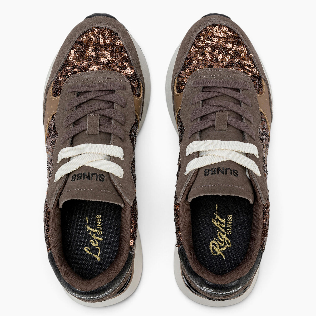 Sneakers Donna Big Ally Sequin
