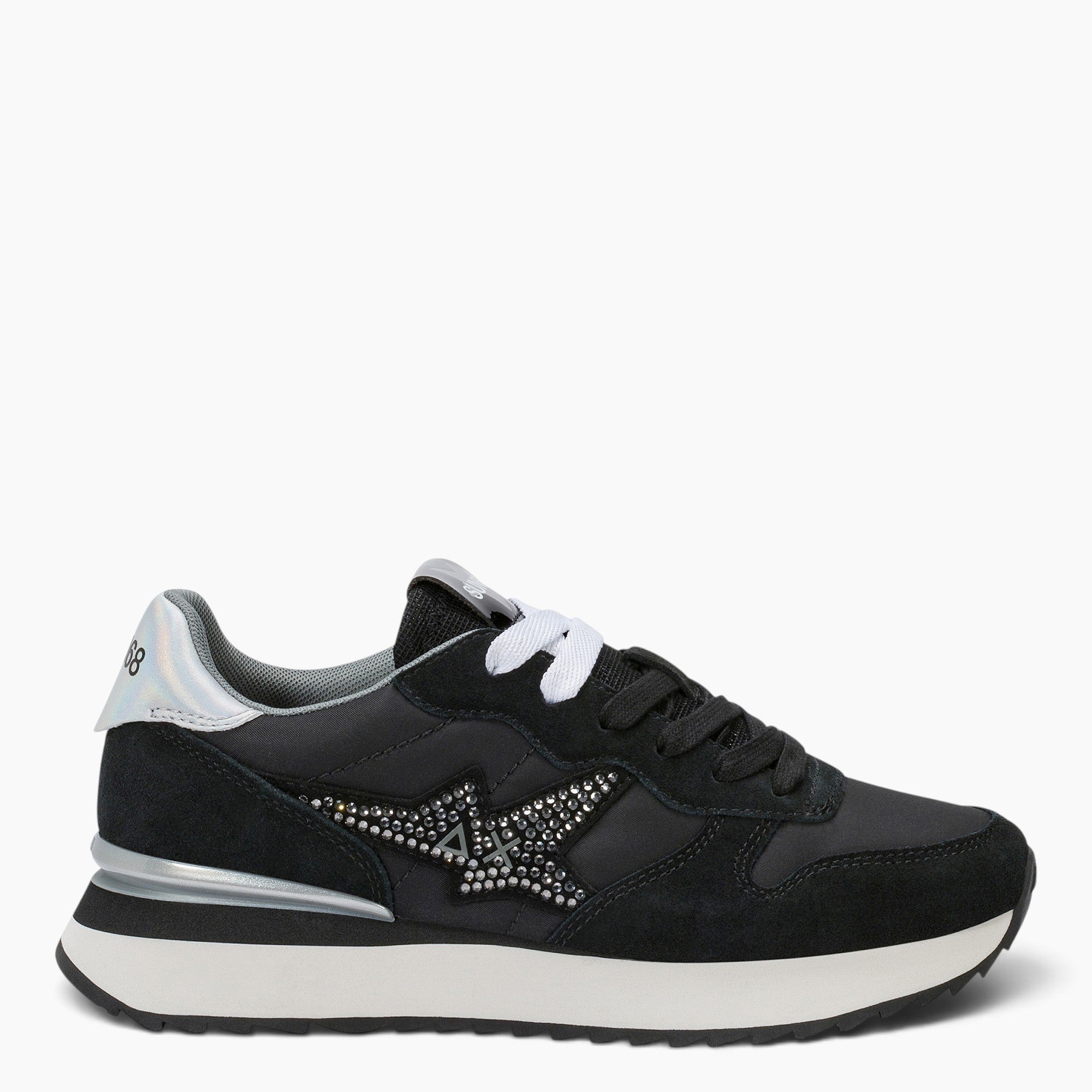 Sneakers Stargirl Strass Logo