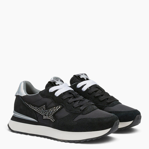 Sneakers Stargirl Strass Logo