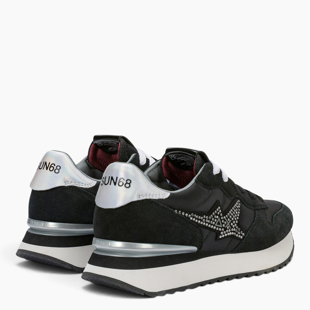 Sneakers Stargirl Strass Logo