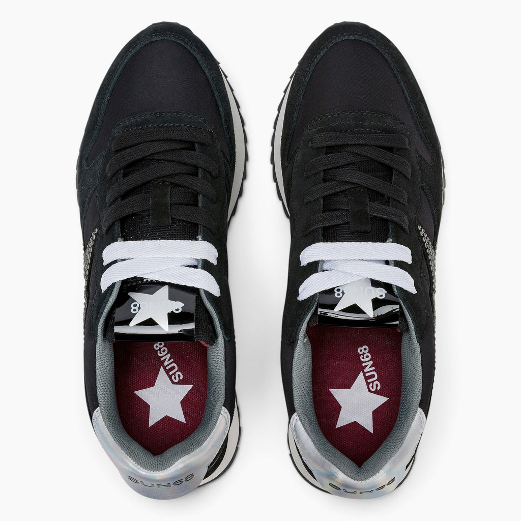 Sneakers Stargirl Strass Logo