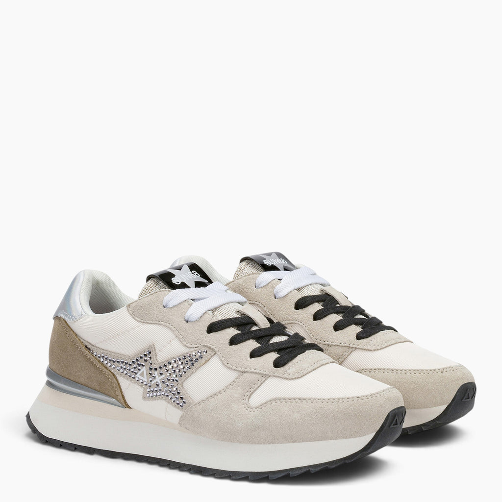Sneakers Stargirl Strass Logo