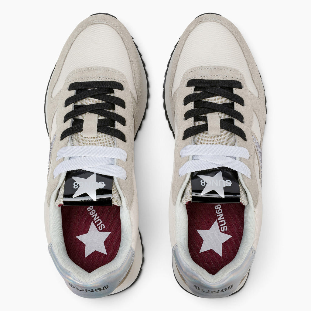 Sneakers Stargirl Strass Logo