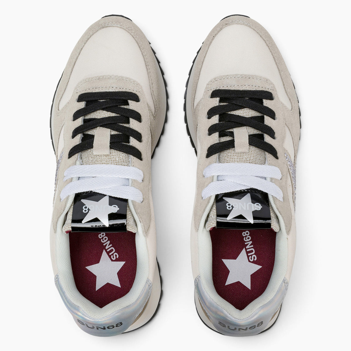Sneakers Stargirl Strass Logo