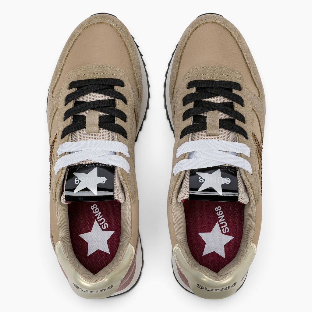 Sneakers Stargirl Strass Logo