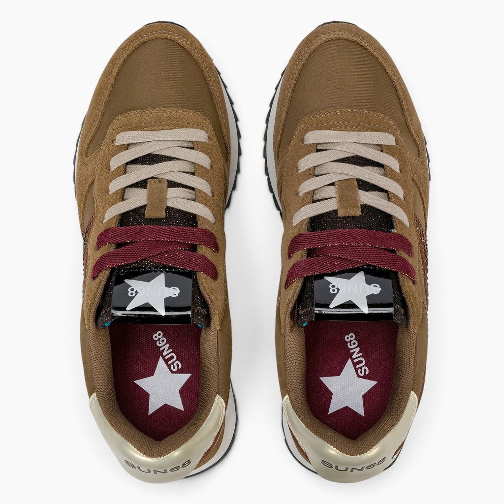 Sneakers Stargirl Strass Logo