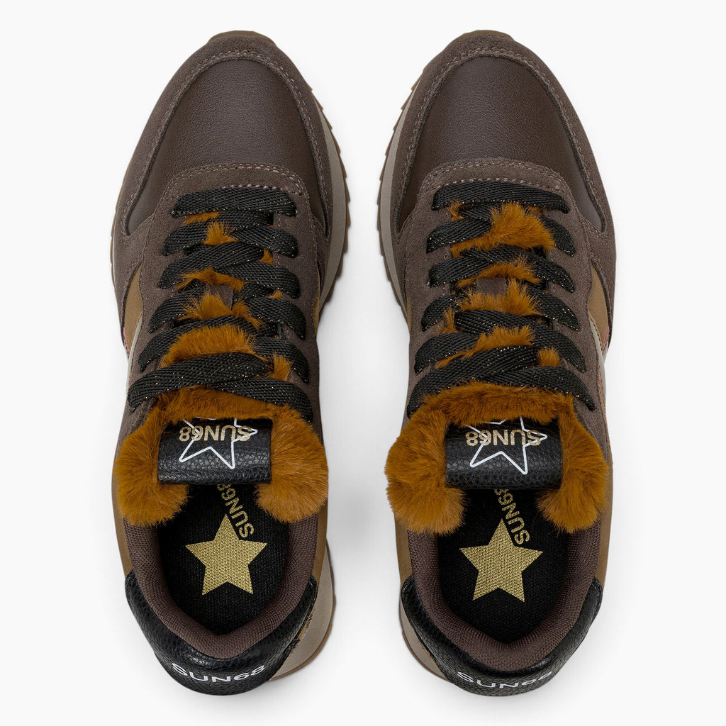 Sneakers Stargirl Animalier