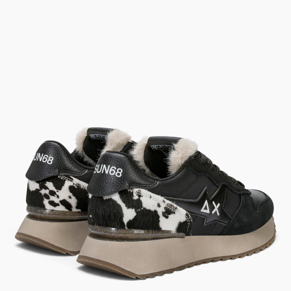 Sneakers Stargirl Animalier