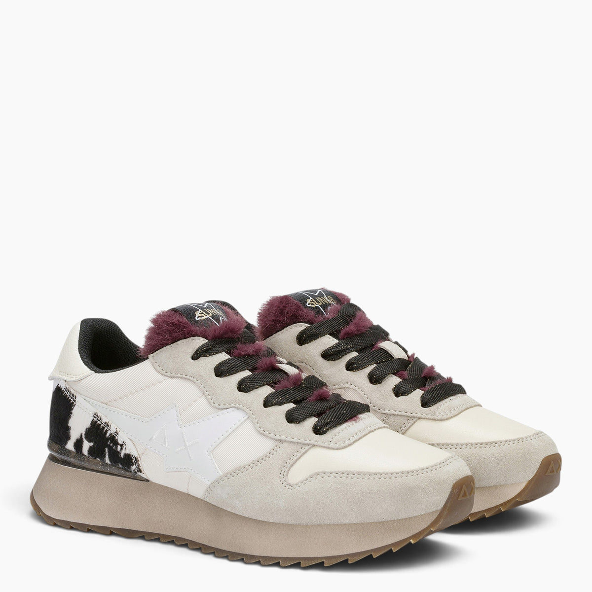 Sneakers Stargirl Animalier