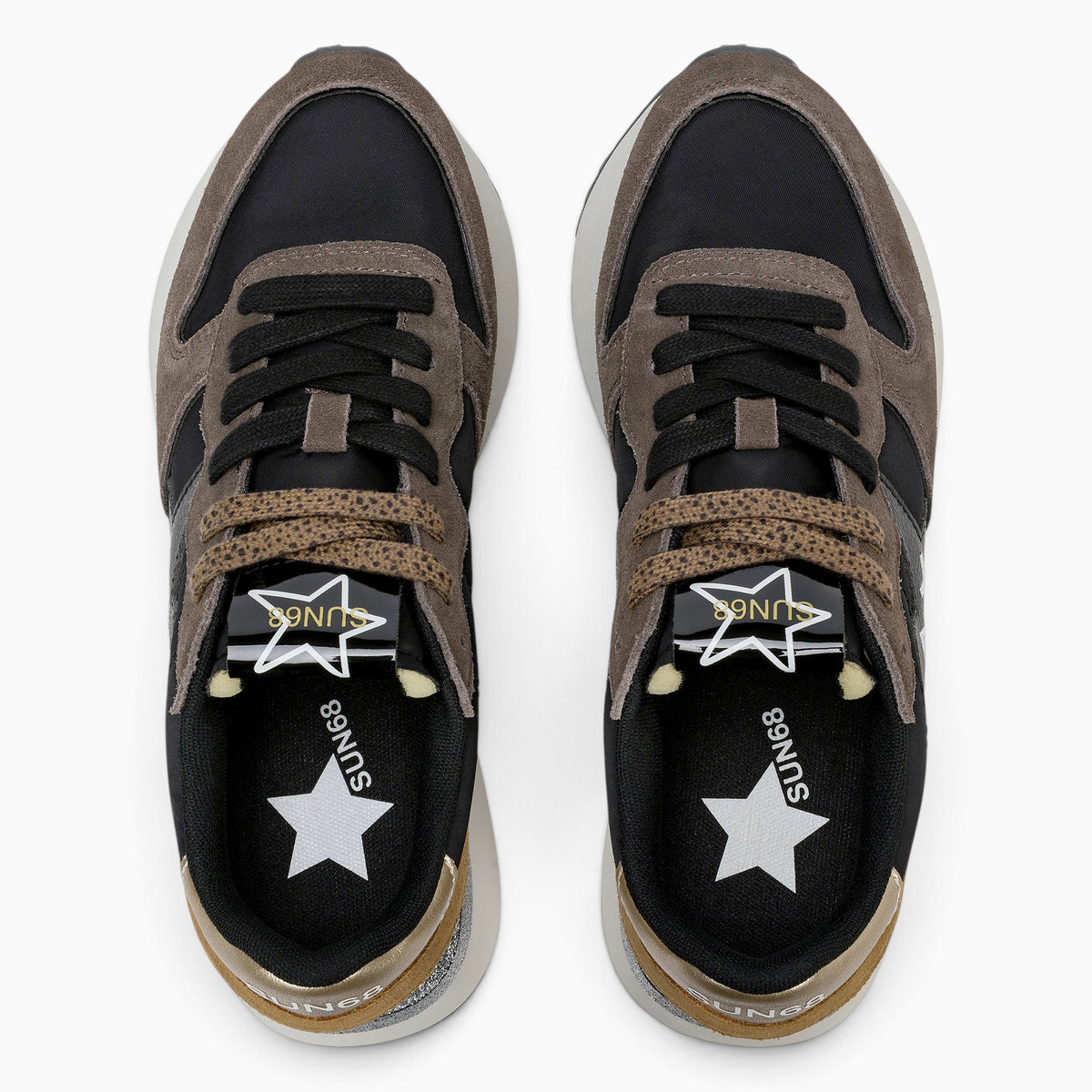 Sneakers Big Stargirl Mix Mat