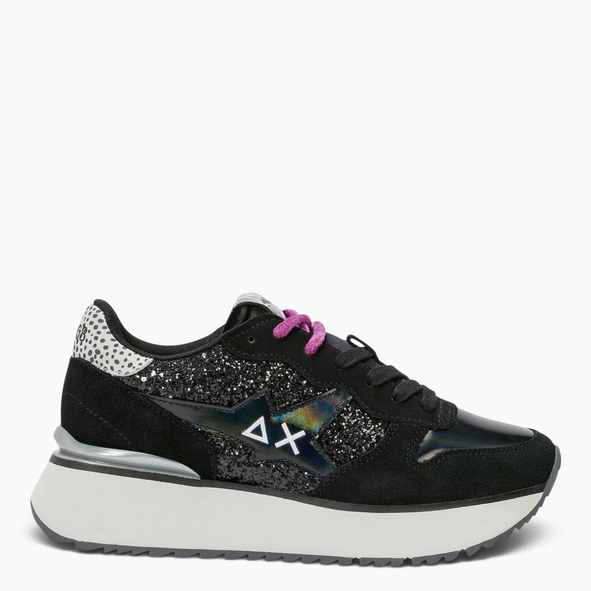 Sneakers Big Stargirl Glitter