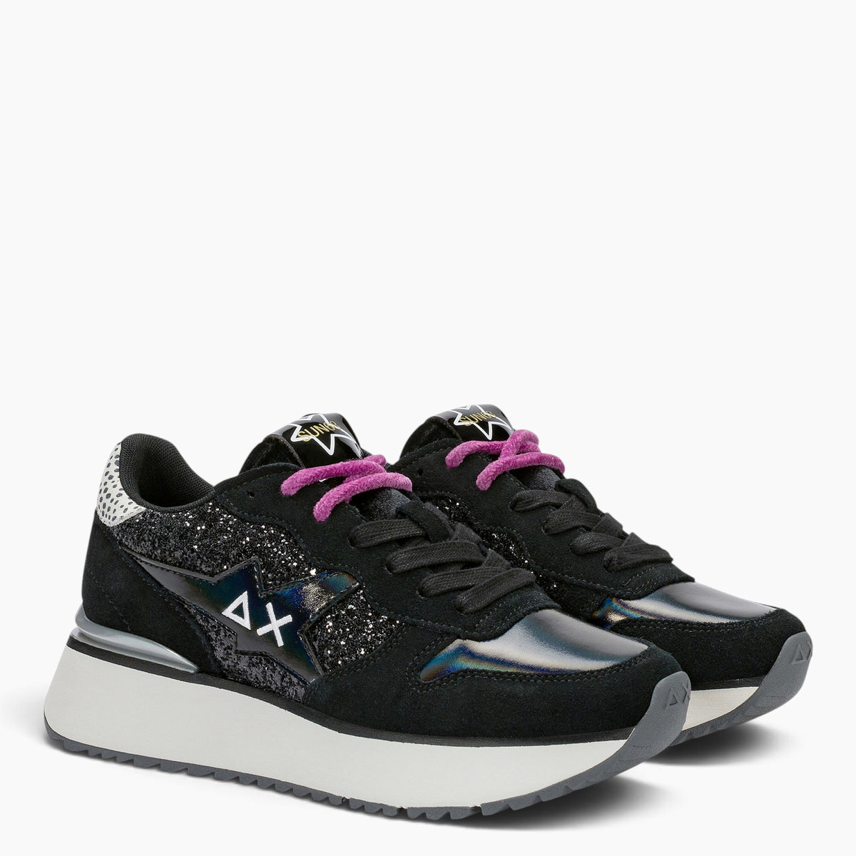 Sneakers Big Stargirl Glitter