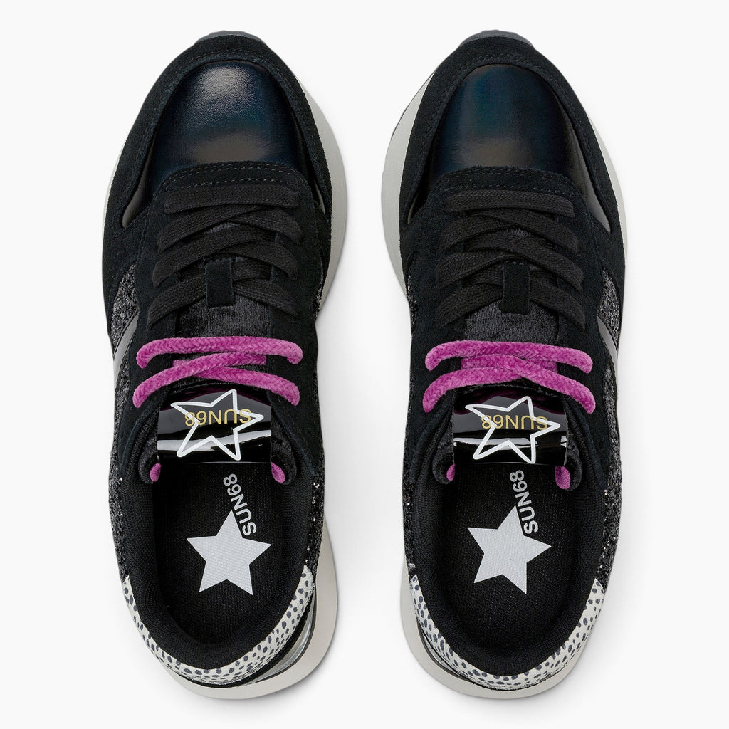Sneakers Big Stargirl Glitter