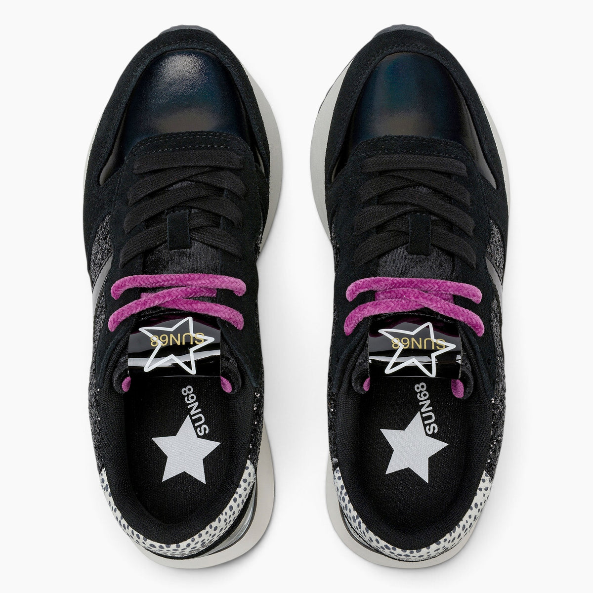 Sneakers Big Stargirl Glitter