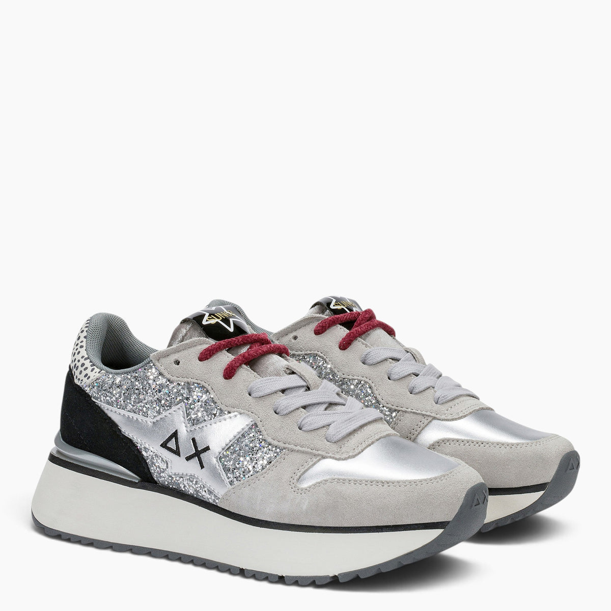 Sneakers Big Stargirl Glitter