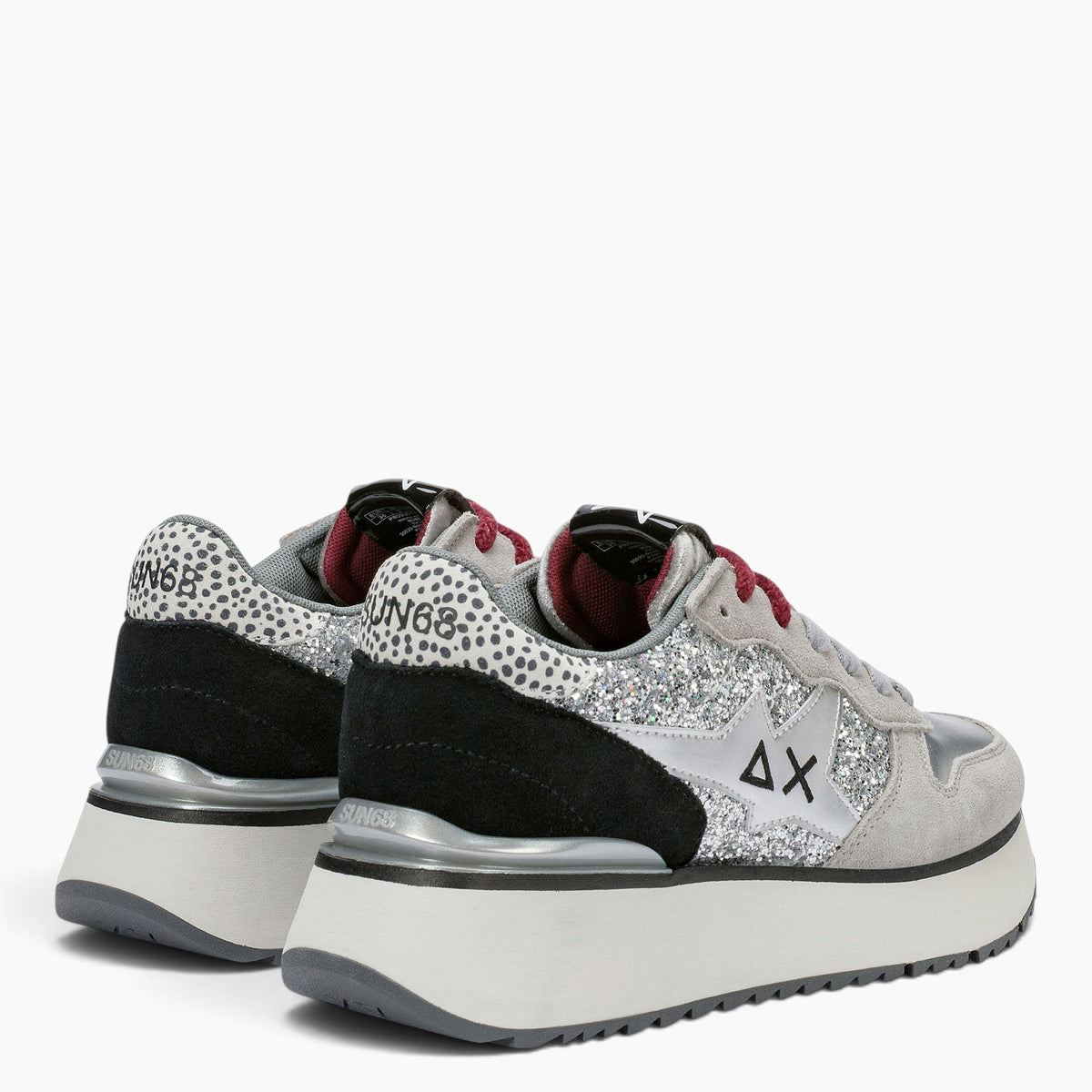 Sneakers Big Stargirl Glitter