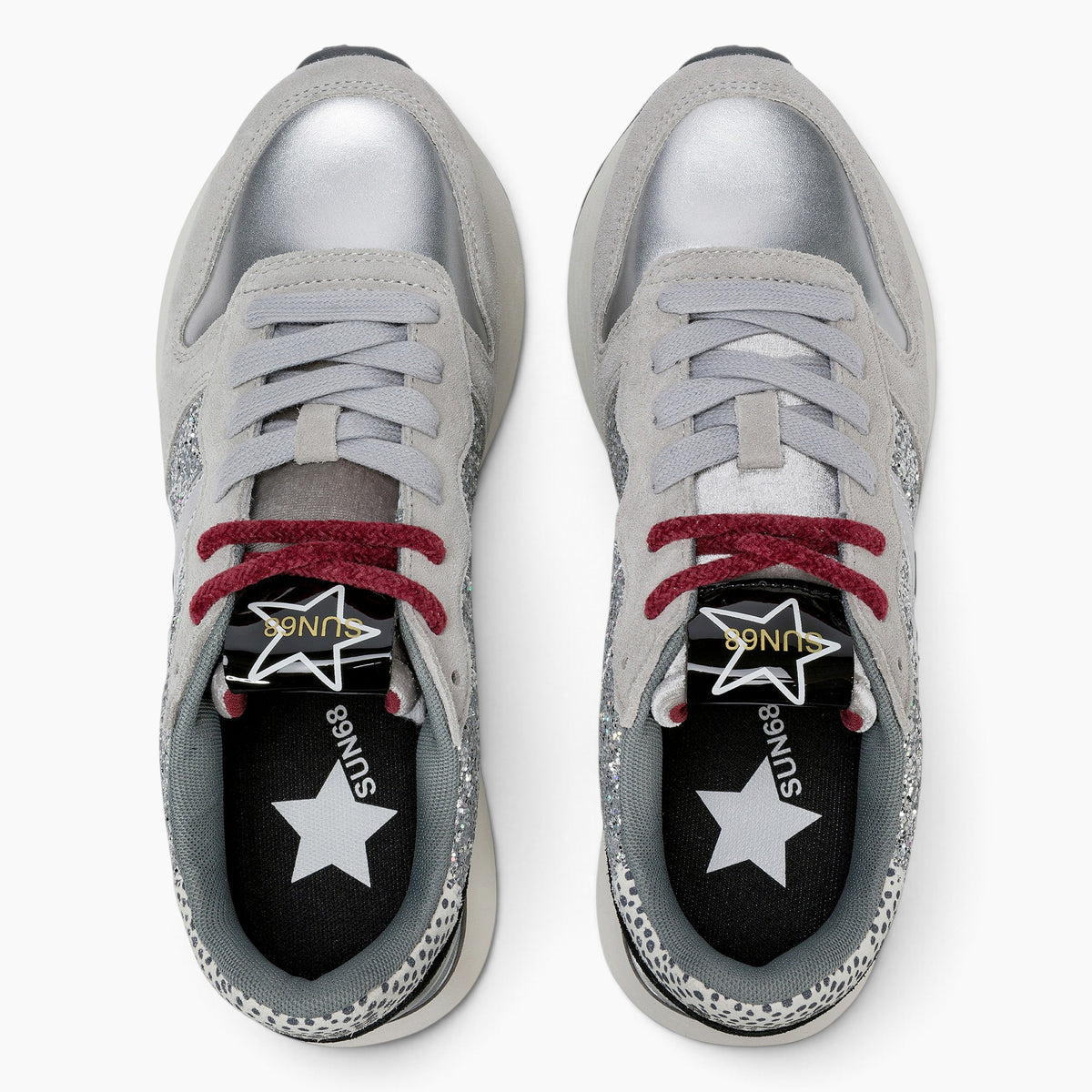 Sneakers Big Stargirl Glitter