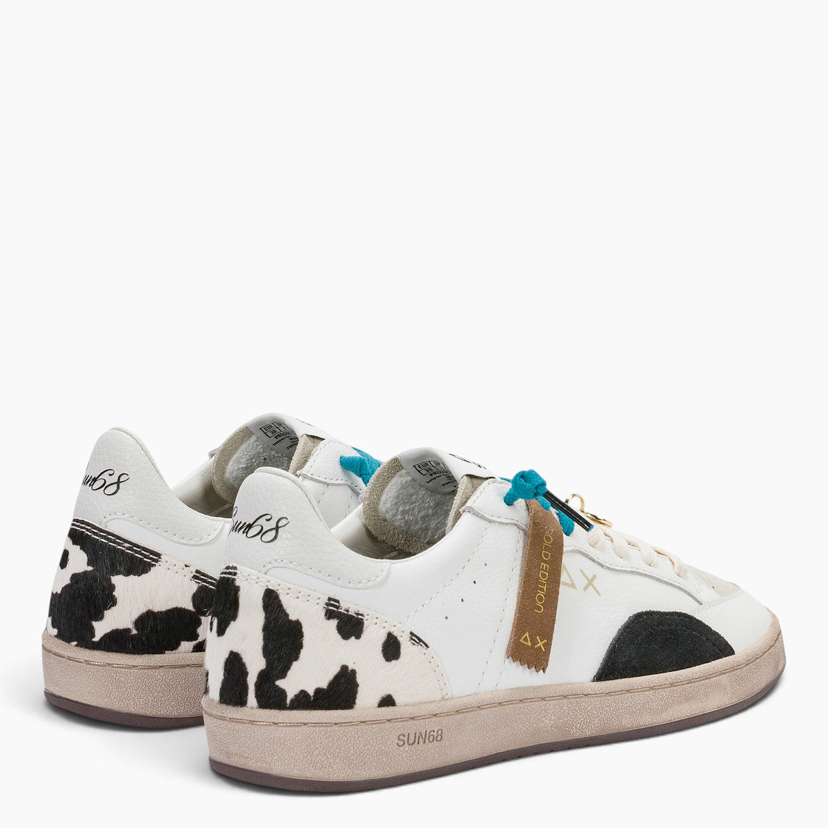 Sneakers Donna Urban Street