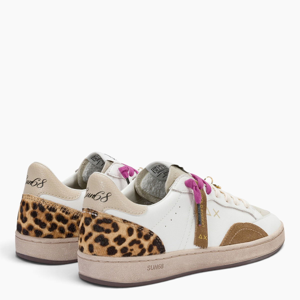 Sneakers Donna Urban Street