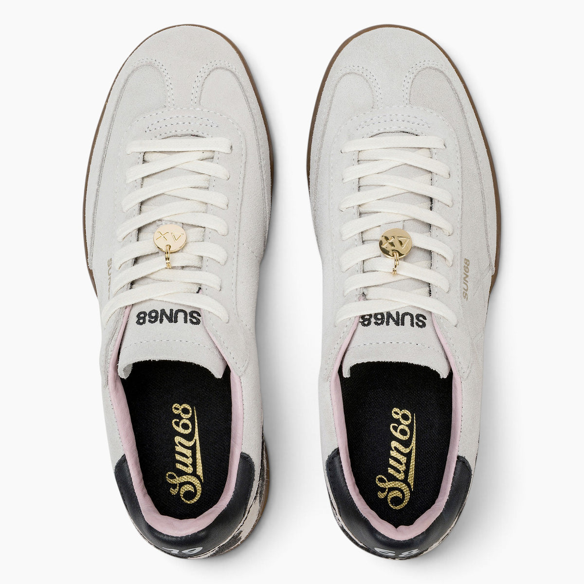 Sneakers Donna California Sun