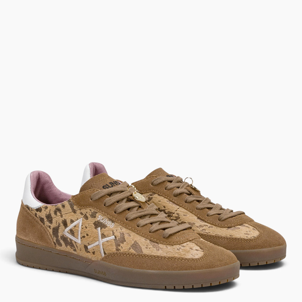 Sneakers Donna California Sun