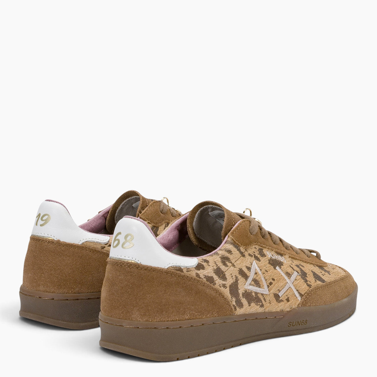 Sneakers Donna California Sun