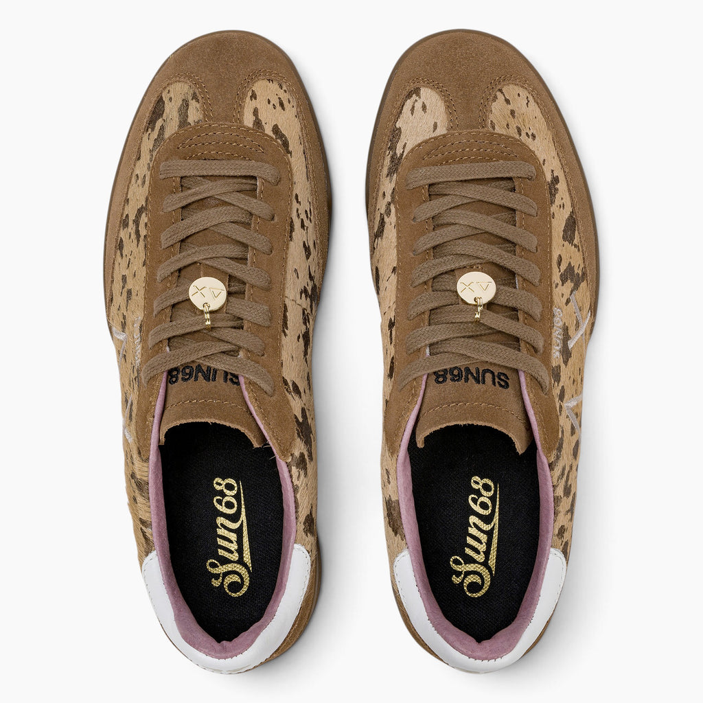 Sneakers Donna California Sun