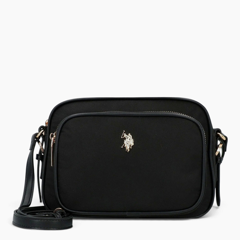 Houston Crossbody W Pockt Poly