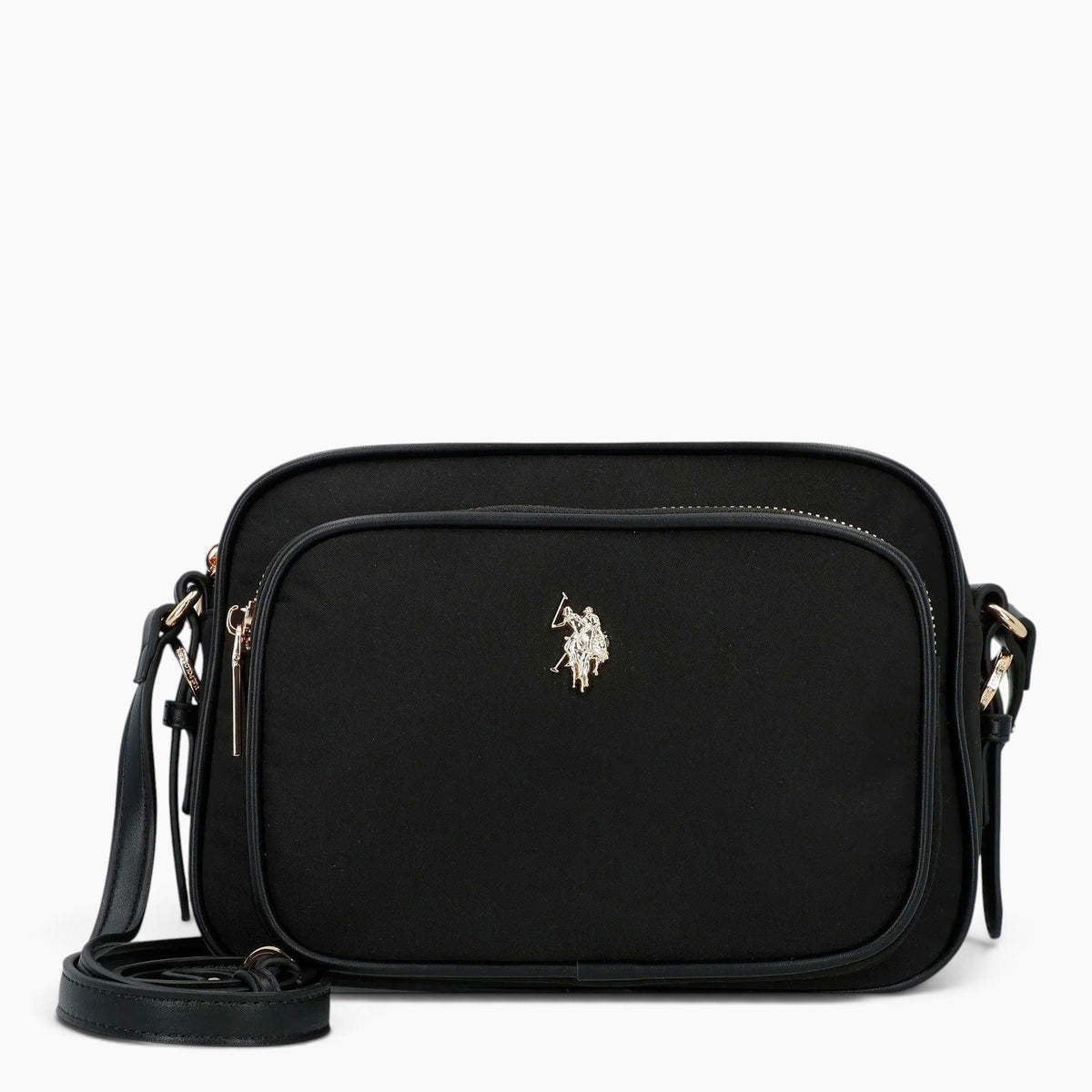 Houston Crossbody W Pockt Poly