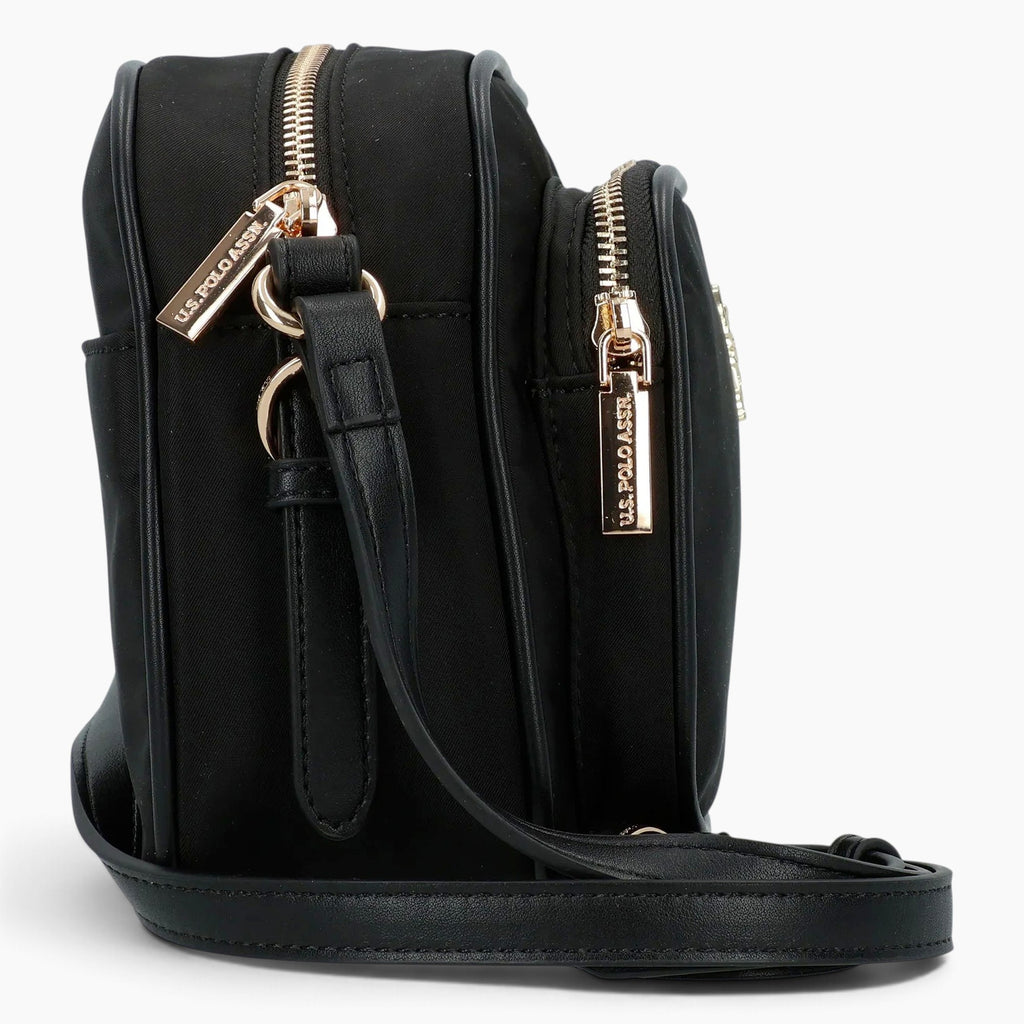 Houston Crossbody W Pockt Poly