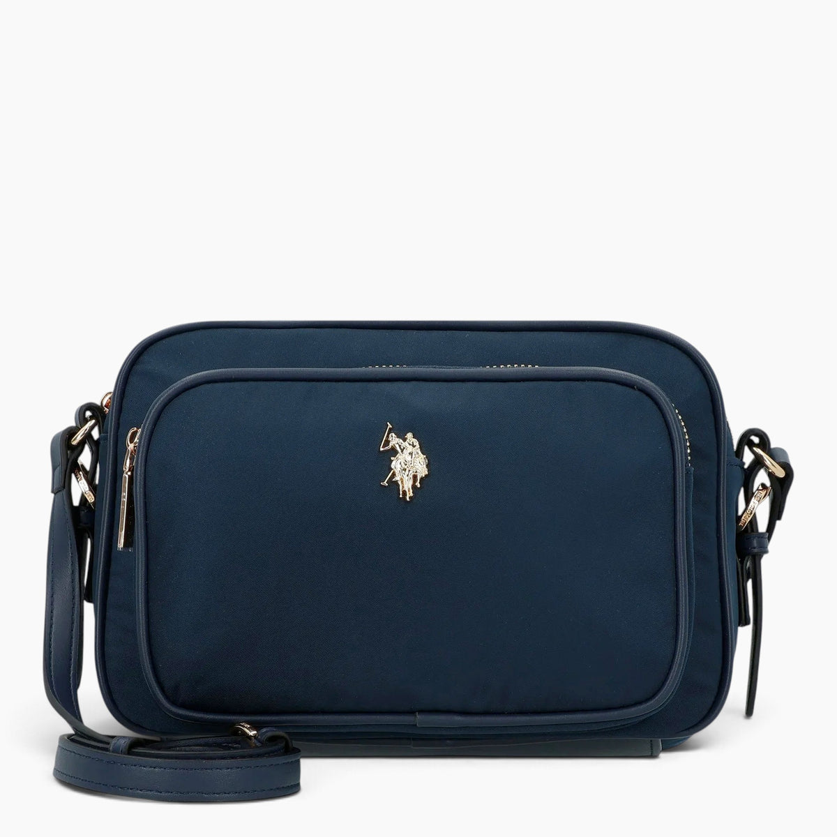 Houston Crossbody W Pockt Poly