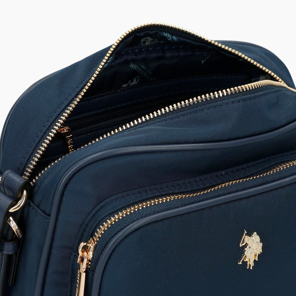 Houston Crossbody W Pockt Poly