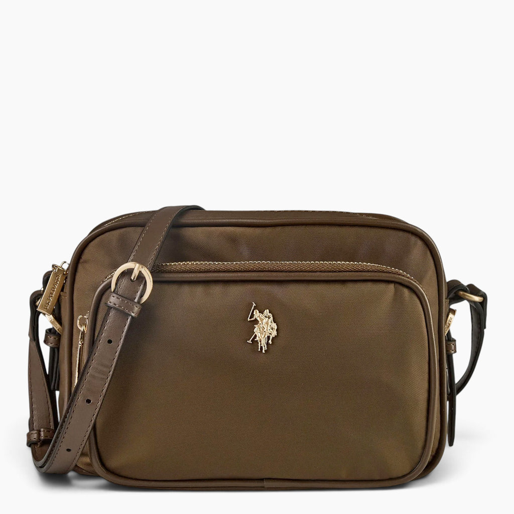 Houston Crossbody W Pockt Poly