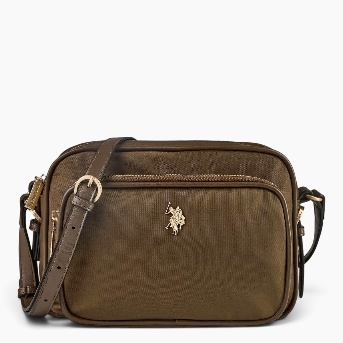 Houston Crossbody W Pockt Poly