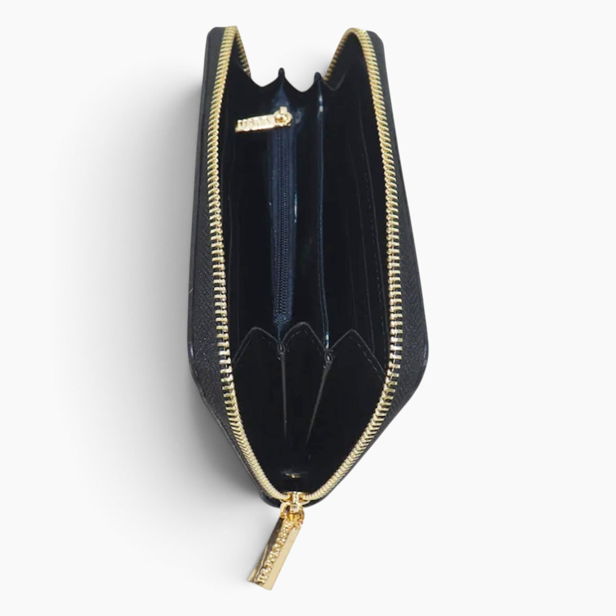 Houston M Zip Wallet Polyester