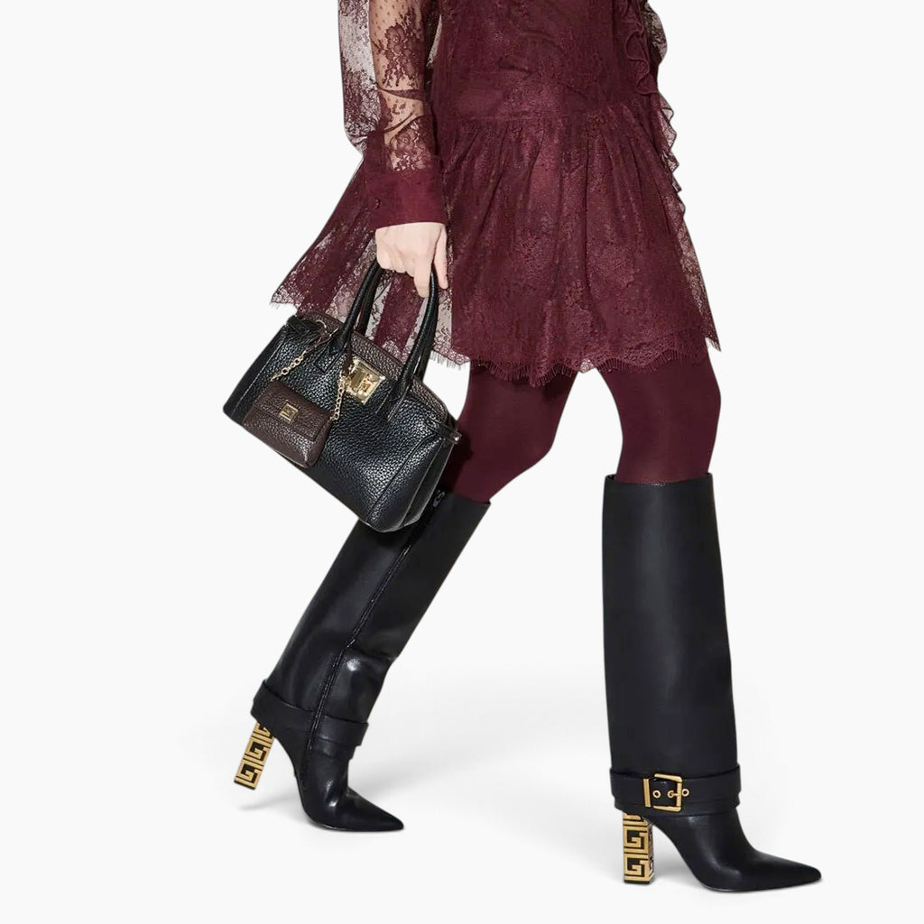 Mini Top Handle Pochette Giad