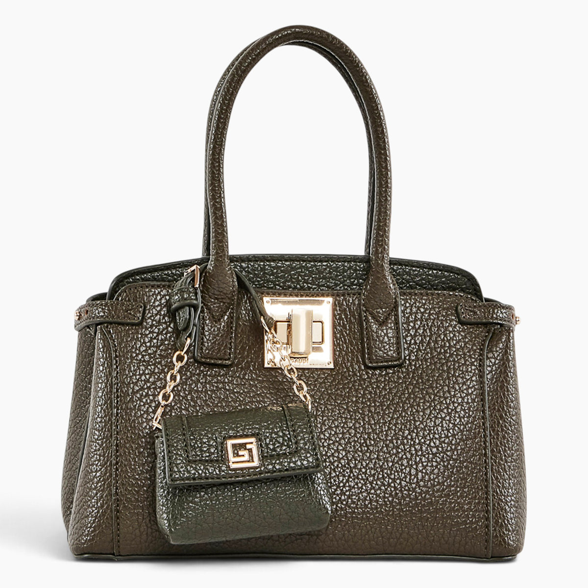 Mini Top Handle Pochette Giad
