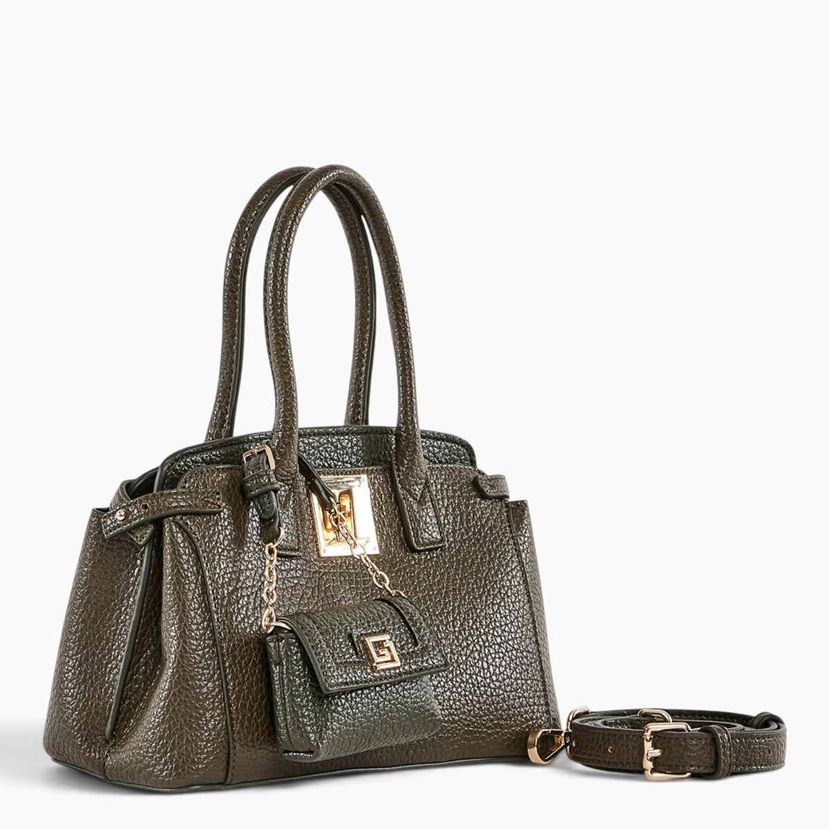 Mini Top Handle Pochette Giad