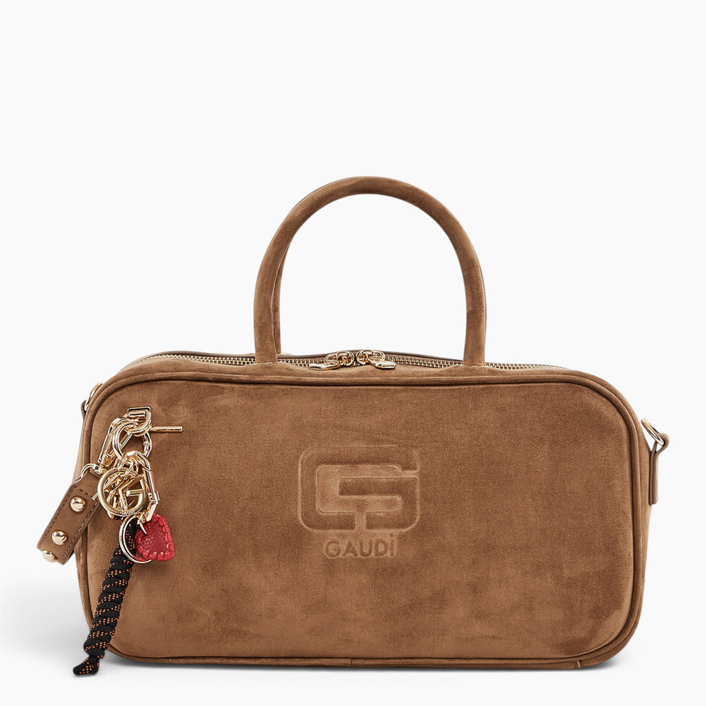 Handbag Linea Greta Suede