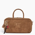 Handbag Linea Greta Suede