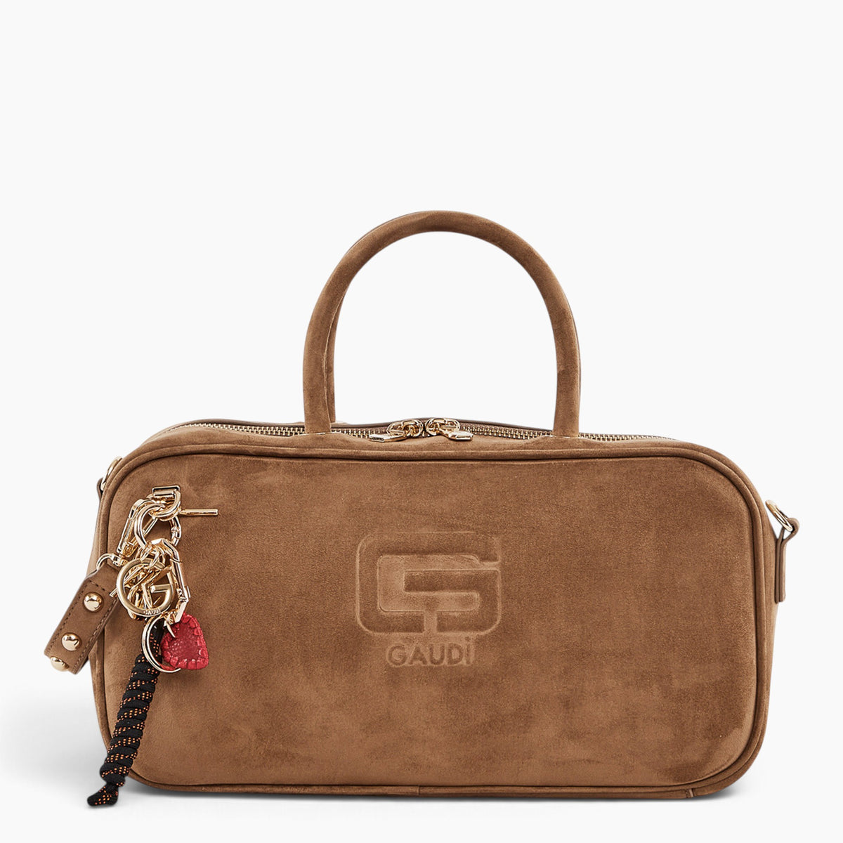 Handbag Linea Greta Suede