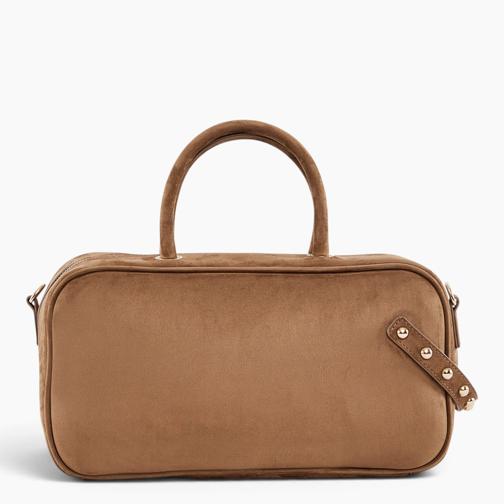 Handbag Linea Greta Suede