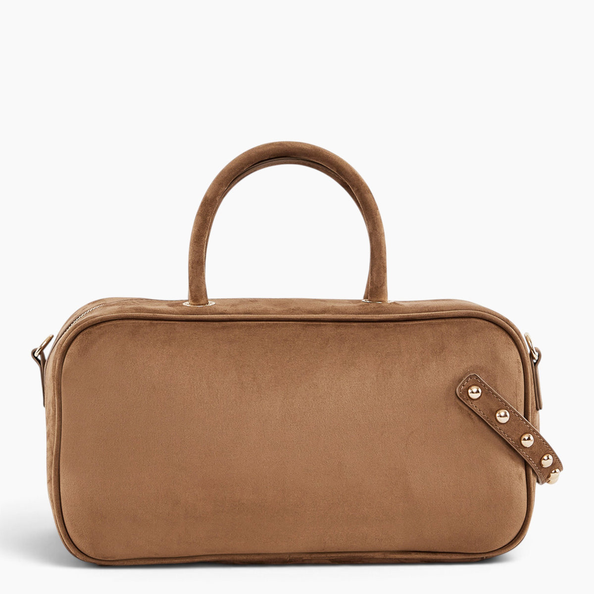 Handbag Linea Greta Suede