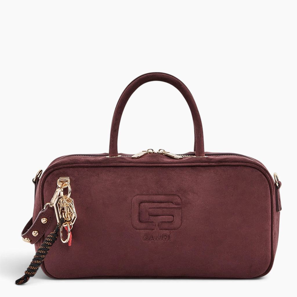 Handbag Linea Greta Suede