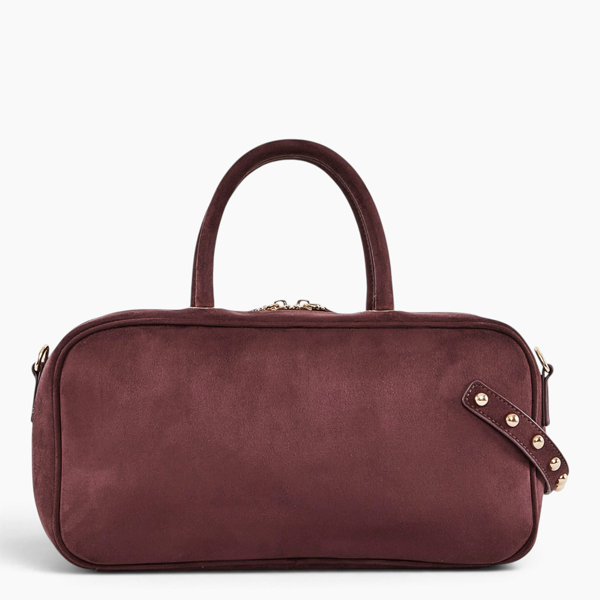 Handbag Linea Greta Suede