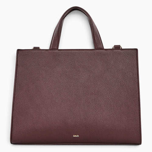 Emily Linea Flock Handbag